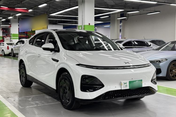 Used XPeng G6 2025 625 Long-Range Max Flagship Edition