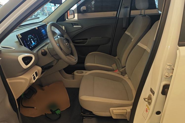 Used ORA White Cat 2020 305 km Luxury Version Left Front Seat