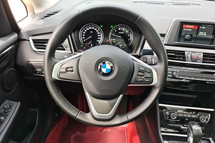 Used BMW 2 Series Active Tourer 2018 218i Leading Model
