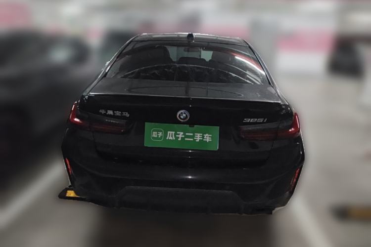 Used BMW 3 Series 2023 325i M Sport Night Edition Package Rear