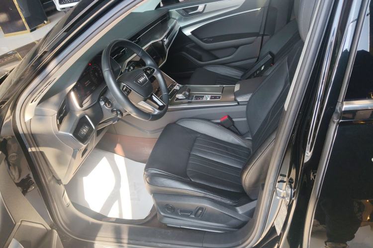 Used Audi A6L 2019 45 TFSI quattro Prestige Elegant Edition
