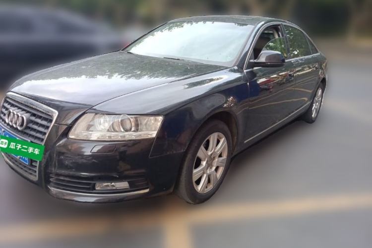 Used Audi A6L 2011 2.4L Technology Edition