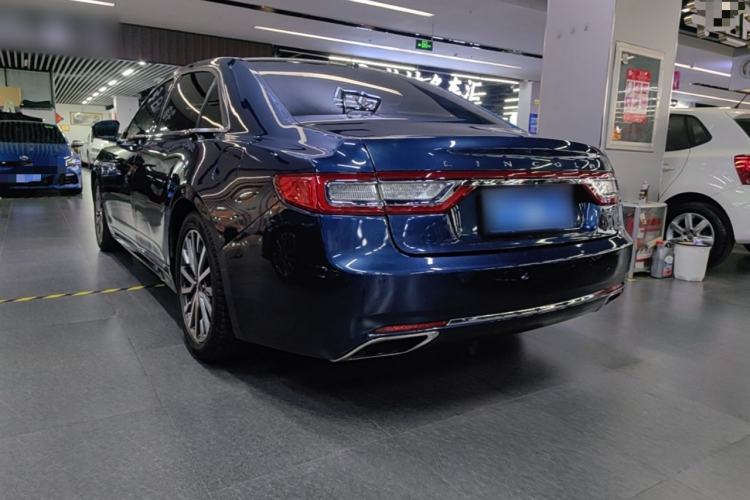 Used Lincoln Continental 2017 2.0T Two-Wheel-Drive Luxury Edition