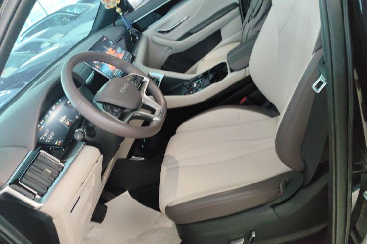 Used BYD Song PLUS New Energy 2025 DM-i 112KM Prestige Model