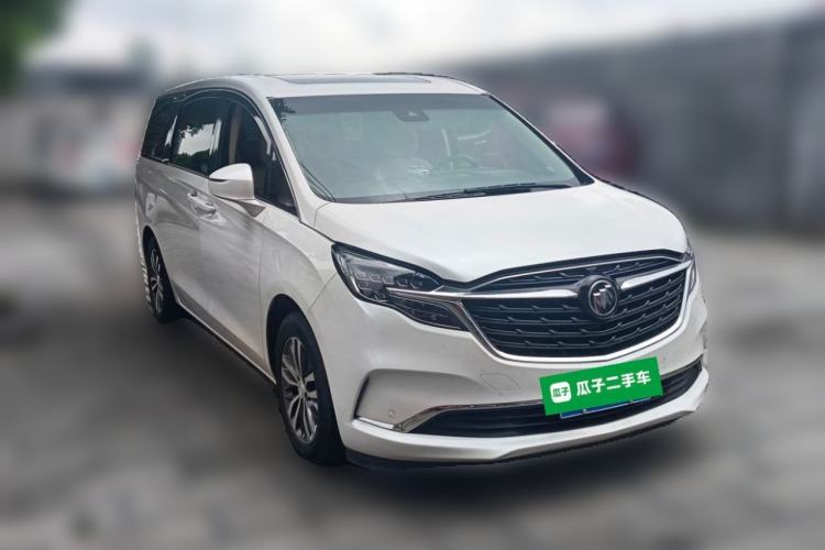Used Buick GL8 2022 ES Landtrek 653T Luxury Edition
