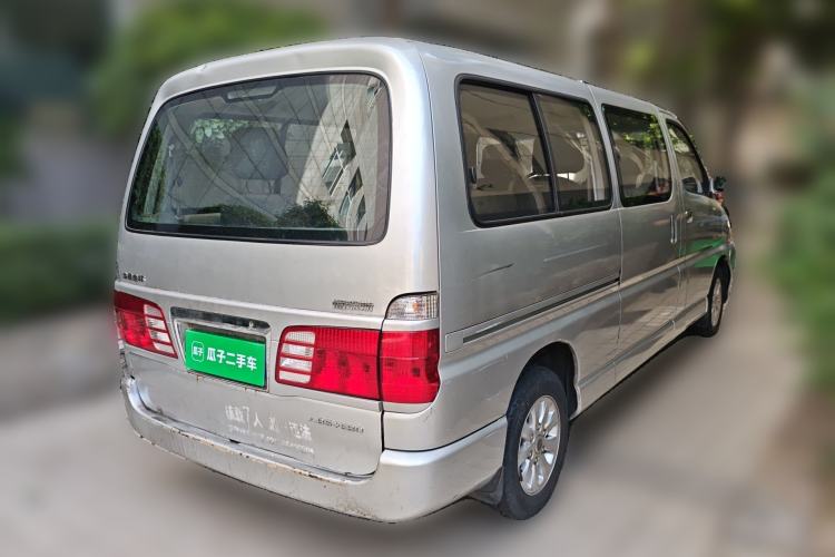 Used Jinbei Grace 2008 2.0L Zhi Ling Standard Version (Short Wheelbase) 4G20D4L