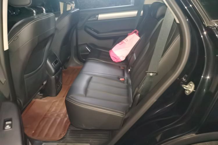 Used BYD Tang 2018 2.0T Automatic Smart Connect Prestige 7-Seater China V Standard