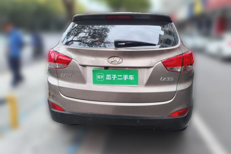 Used Hyundai ix35 2010 2.0L Automatic Two-Wheel Drive Elite Edition GLS
