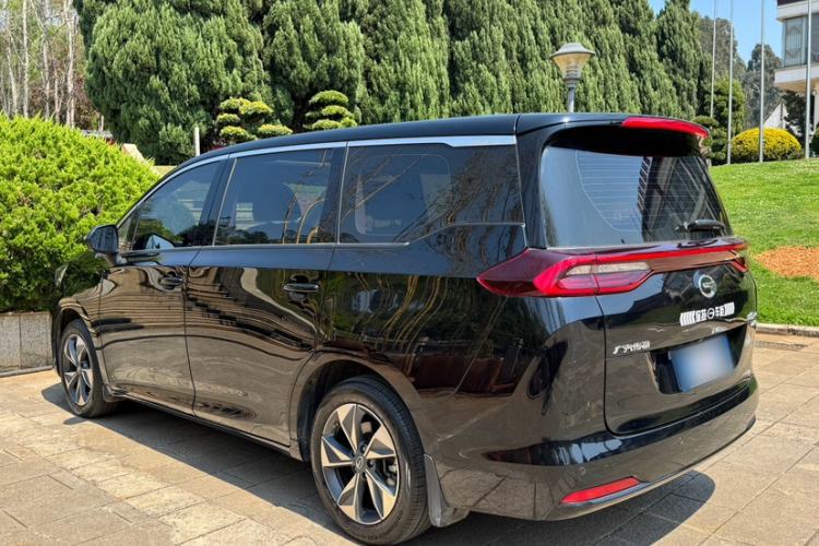 Used GAC Trumpchi M6 2023 PRO 270T DCT Luxury Edition Exterior 3