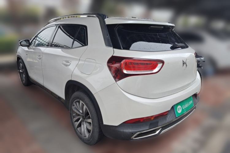 Used DS 6 2016 1.6T Luxury Edition THP160