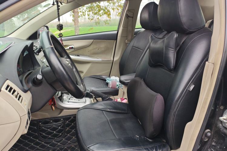 Used Toyota Corolla 2012 Luxurious Edition 1.6L Automatic GL
