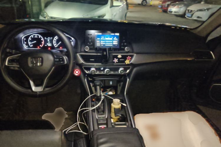 Used Honda Inspire 2019 260TURBO Elegant Edition China V Emission Standard
