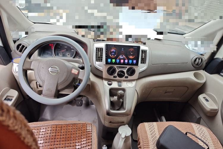 Used Nissan NV200 2014 1.6L Manual Luxury Model China V Standard