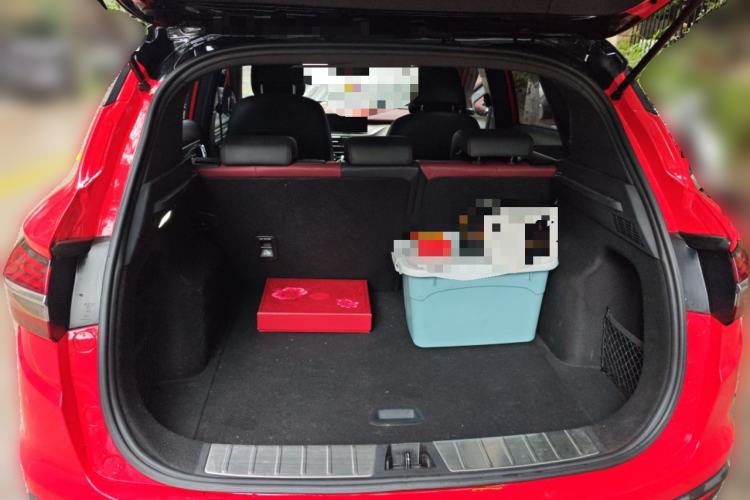 Used Geely Auto Coolray 2019 Sport Model 260T DCT Battle China V Standard
