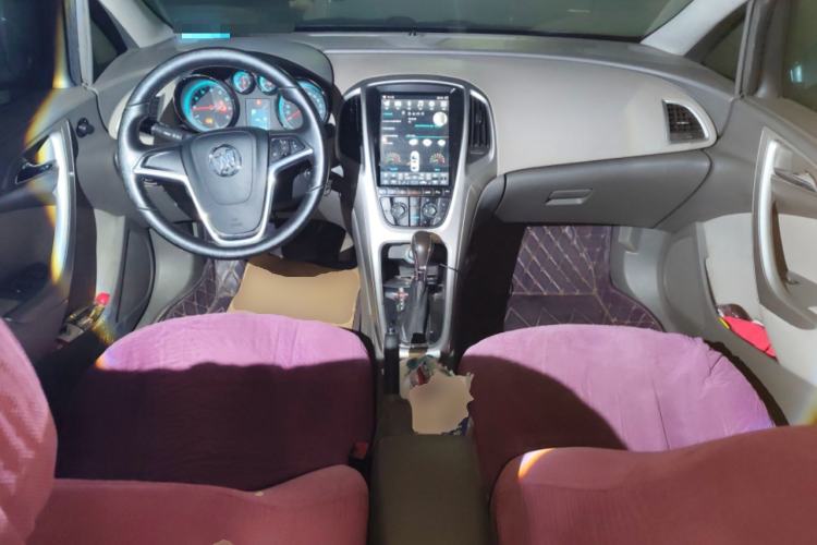 Used Buick GT 2010 XT 1.6L Automatic Fashion Edition