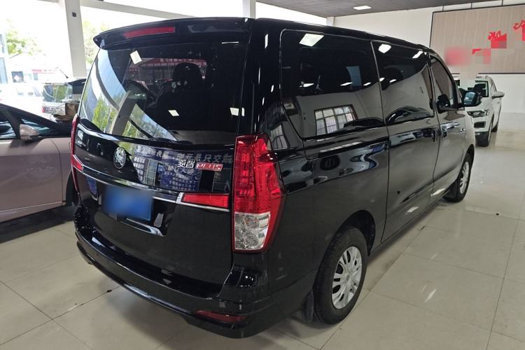 Used FORTHING Lingzhi PLUS 2022 Travel Edition 2.0L Manual Comfort Version 7 Seats
