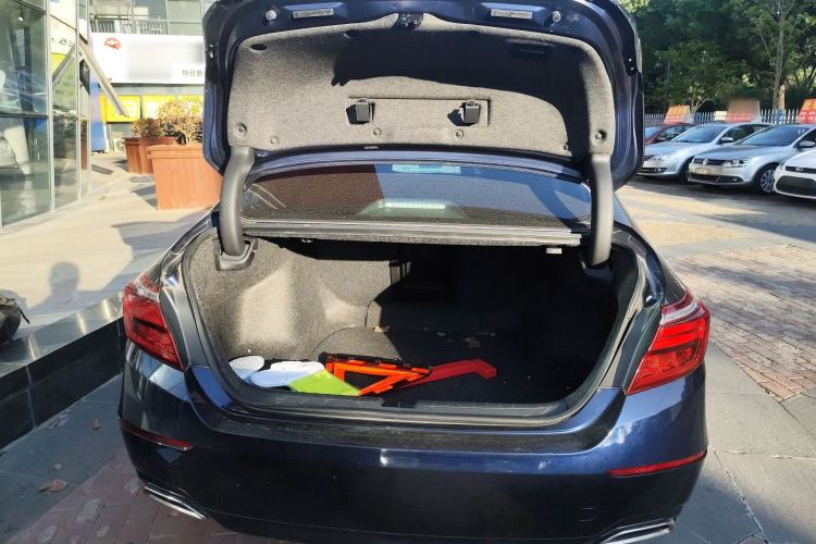 Used Honda Inspire 2019 260TURBO Elegant Edition China VI Emission Standard
