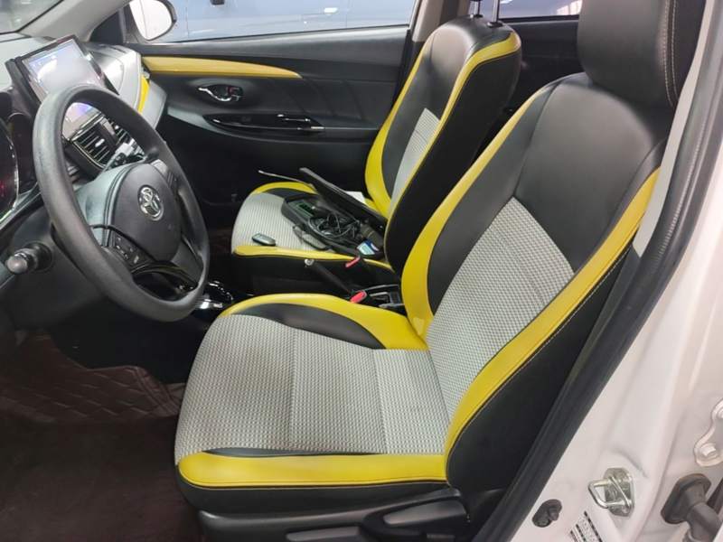Used Toyota Vios FS 2021 1.5L CVT FENGXING Edition — 16