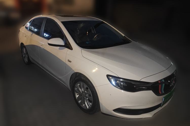 Used Buick GT 2021 Revised Version Flagship 1.5L Automatic Elite Edition
