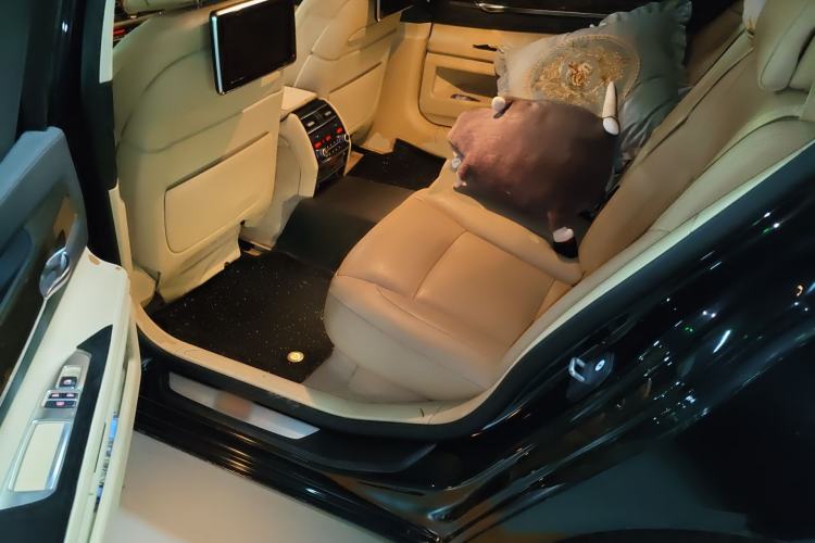 Used BMW 7 Series 2013 740Li xDrive