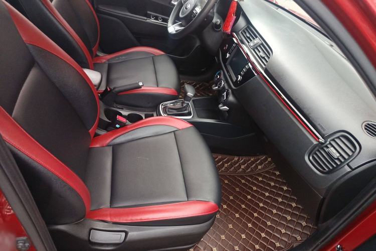 Used Kia KX Cross 2017 1.4L AT GLS