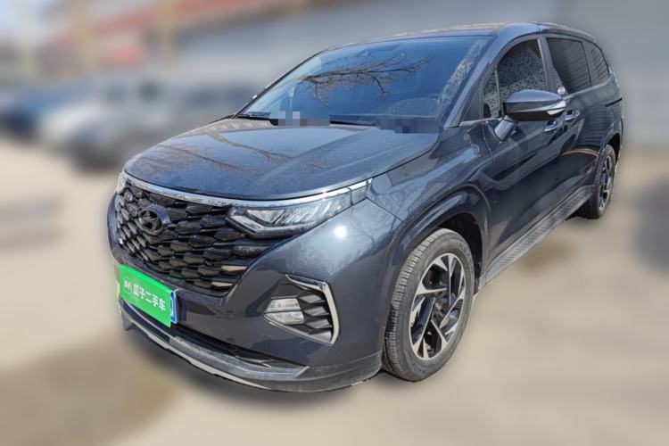 Used Hyundai Custo 2022 270TGDi Smart Luxury Flagship Edition TOP