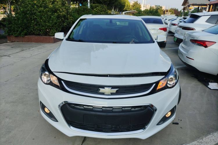 Used Chevrolet Malibu 2018 530T Automatic Luxury Edition