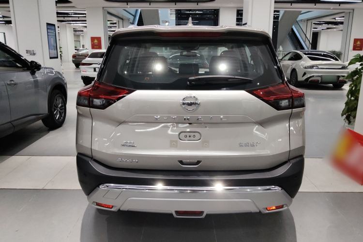 Used Nissan X-Trail 2021 VC-Turbo 300 CVT 4WD Ultimate Edition