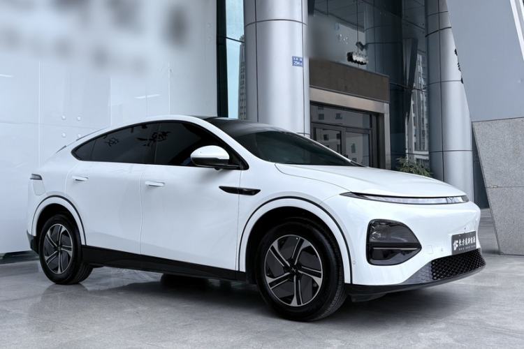 Used XPeng G6 2024 580 Long-Range Plus