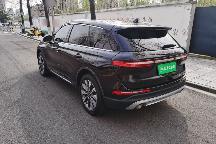 Used Lincoln Corsair 2022 2.0T Two-Wheel Drive Luxury Edition