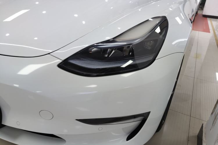 Used Tesla Model 3 2022 Performance High-Performance All-Wheel-Drive Version