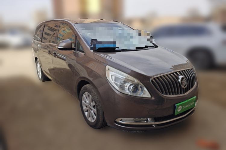 Used Buick GL8 2015 2.4L Luxury Business Premium Edition