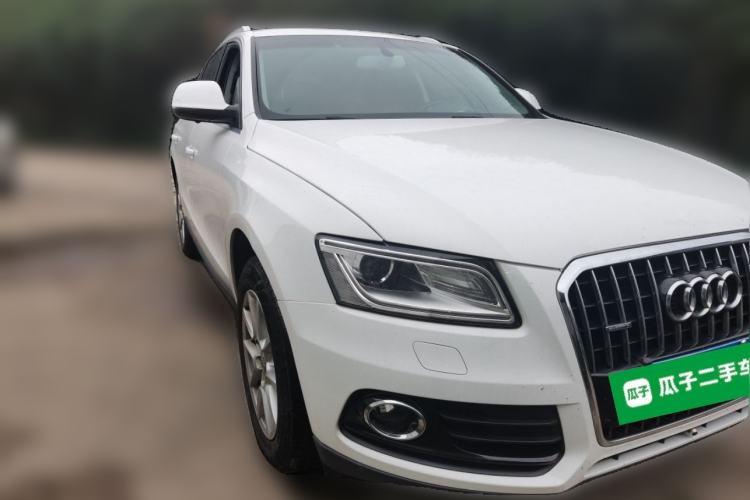 Used Audi Q5 2015 40 TFSI Technology Edition