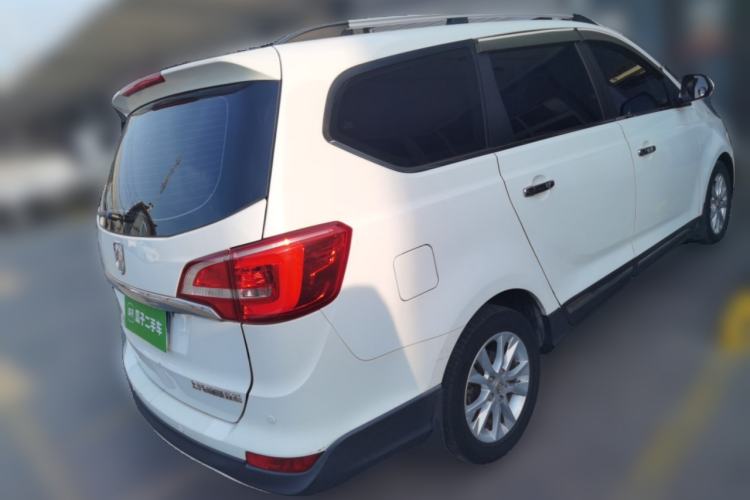 Used Baojun 730 2016 1.5T Manual Comfort Version 7 Seats