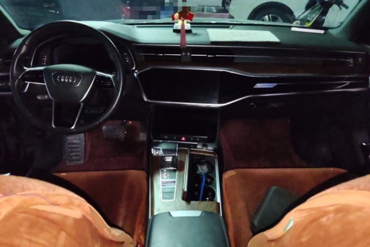 Used Audi A6L 2019 45 TFSI Prestige Dynamic Edition