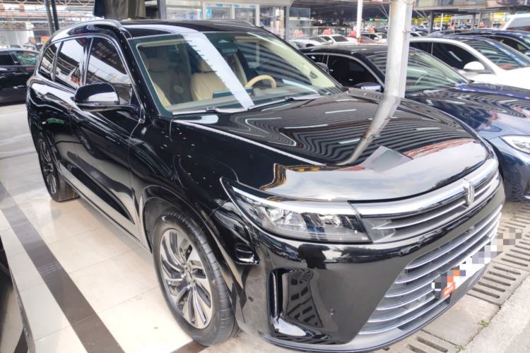 Used Hima AITO M7 2024 1.5T Rear-Drive Plus Version 5 Seats