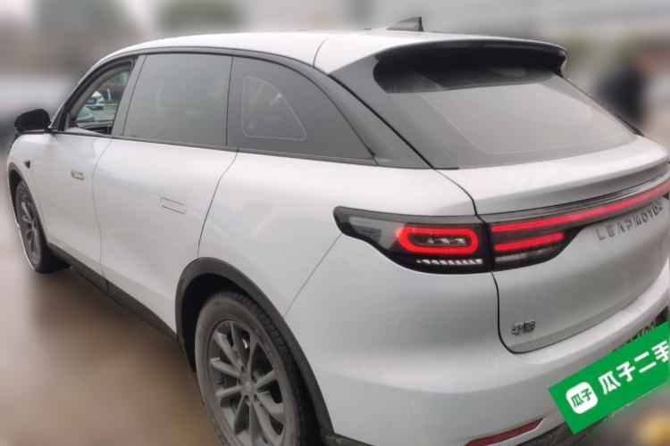 Used Leapmotor C11 2023 Pure Electric 500 Comfort Edition
