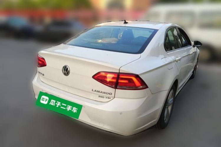 Used Volkswagen Lamando 2017 280TSI DSG Comfort Edition