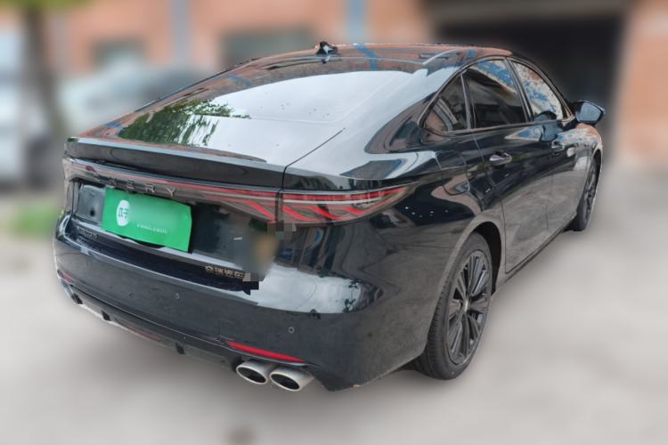 Used Chery Arrizo 8 PRO 2025 Model Pro 2.0T Prestige Version
