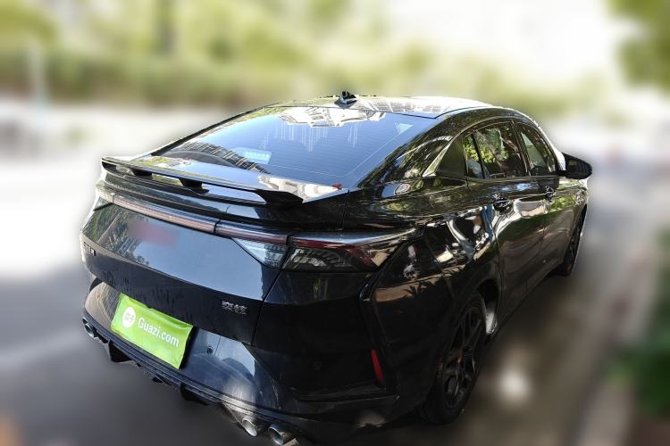 Used Dongfeng Aeolus Yixuan 2021 230T Automatic Zuiying Knight Edition Exterior 5