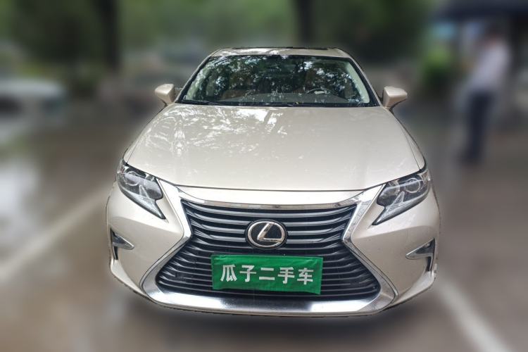 Used Lexus ES 2015 200 Elite Edition