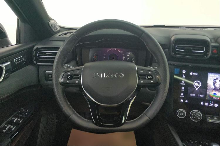 Used Lynk & Co 03 2021 2.0TD Automatic JingPro