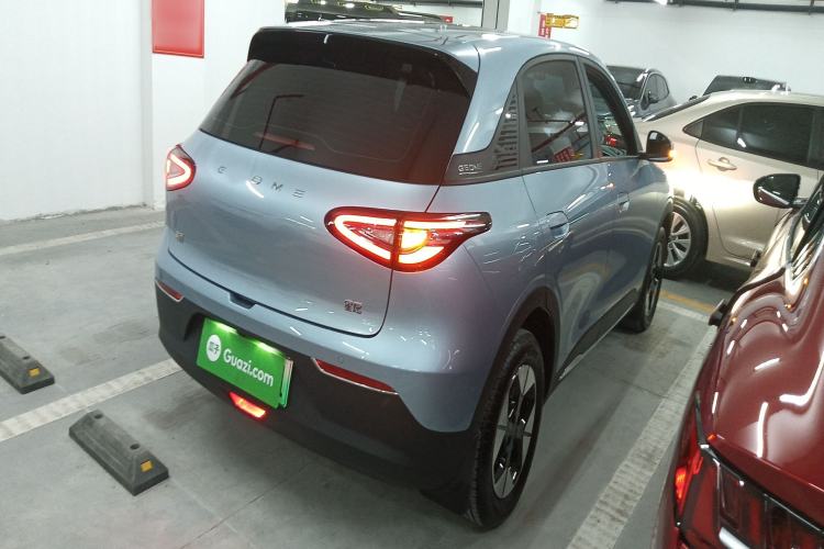 Used Geely Galaxy Geome 2025 UP 410km Exploration Edition