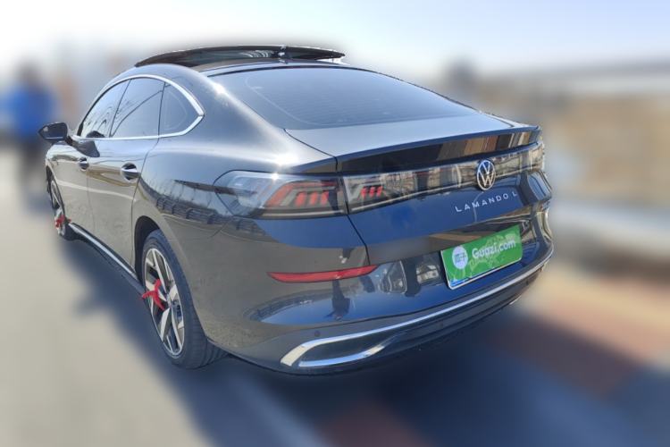 Used Volkswagen Lamando 2022 Lavida L 280TSI DSG Cool & Spicy Edition Exterior 3