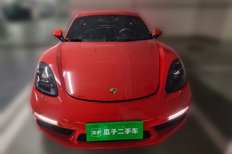 Used Porsche 718 2018 Cayman 2.0T