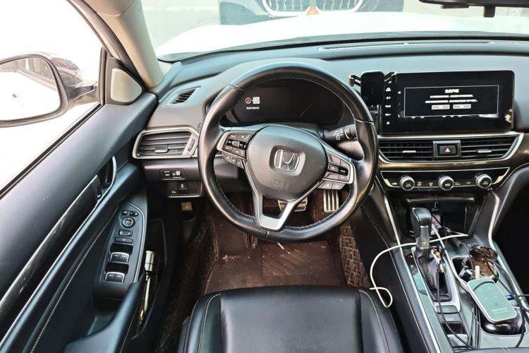 Used Honda Accord 2022 260TURBO Phantom Night · Prestige Edition