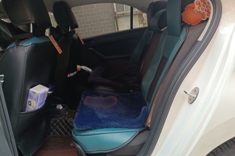 Used Volkswagen Jetta 2017 1.5L Automatic Fashion Model