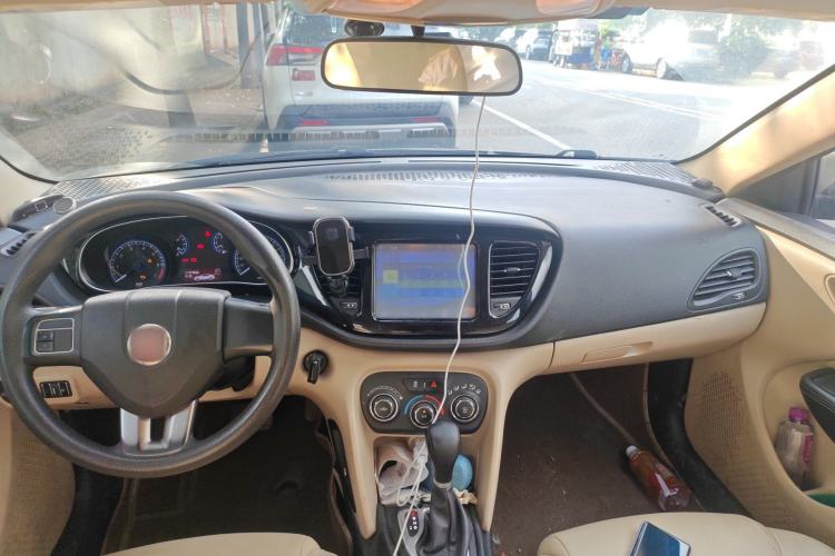 Used Fiat Viaggio 2012 1.4T Automatic Enjoyment Edition
