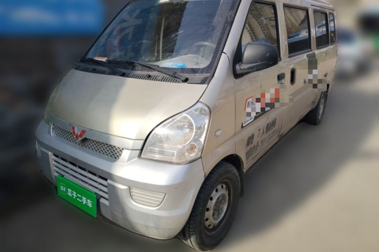 Used Wuling Rongguang 2020 1.5L Extended Basic Version China VI Standard L3C