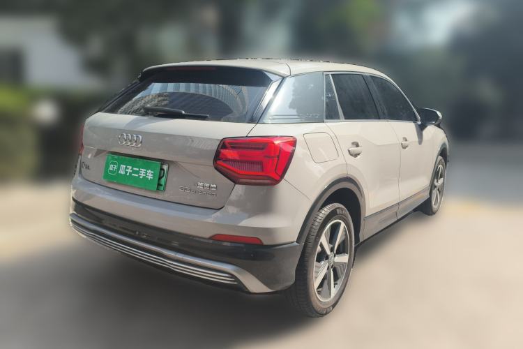 Used Audi Q2L e-tron 2019 Q2L e-tron Pure Electric Smart Style
